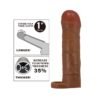 Extensión pene 2.5 cm