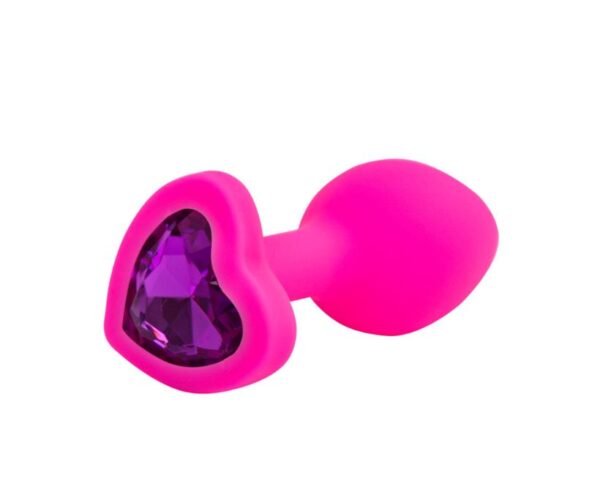 Anal plug silicona pequeño