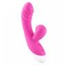 Vibrador + succiónador recargable Ivar
