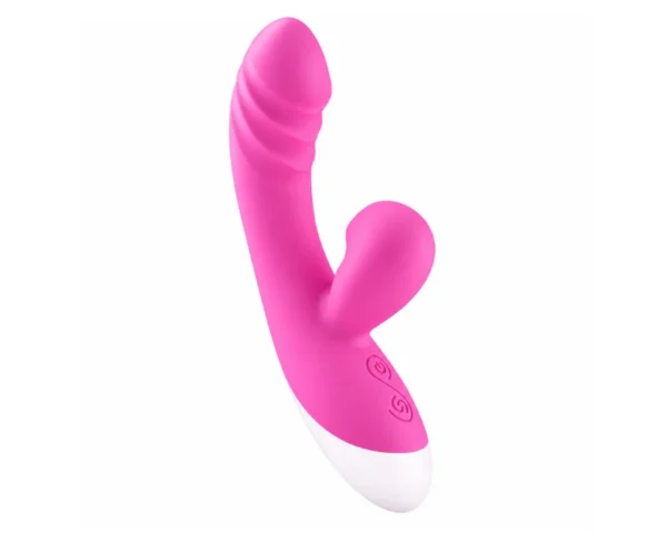 Vibrador + succiónador recargable Ivar