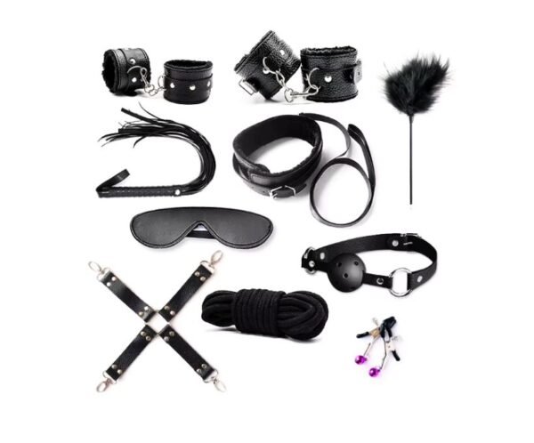 BDSM Kit 50 Sombras
