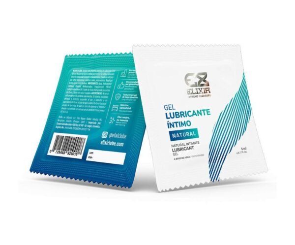 Lubricante íntimo Neutro 