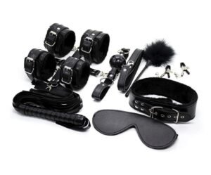 BDSM Kit 50 Sombras
