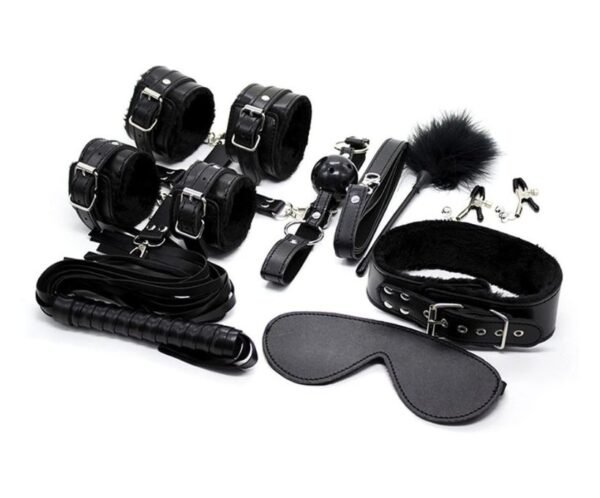BDSM Kit 50 Sombras