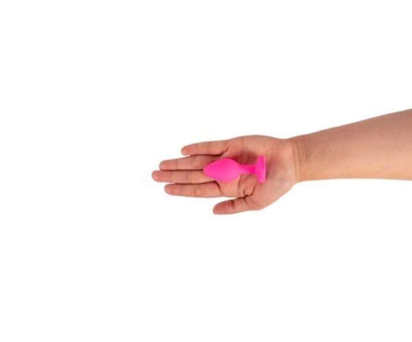Anal plug silicona pequeño