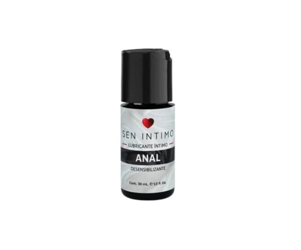 Lubricante Anal anestésico