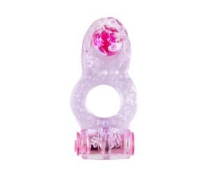 Anillo vibrador para el pene