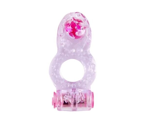 Anillo vibrador para el pene