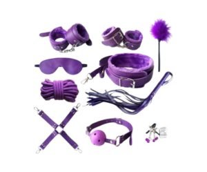 BDSM Kit 50 Sombras