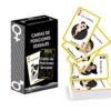 Juego Naipes de posiciones sexuales