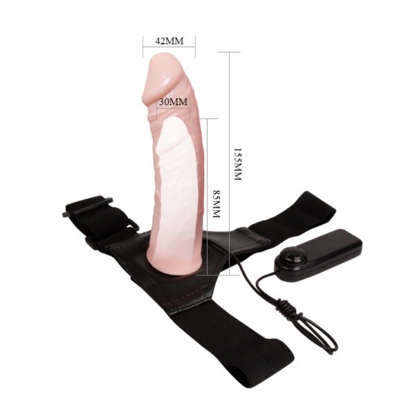 Arnés Sexual para Hombre Ultra Passionate Vibratorio