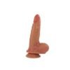 Dildo Silicona Liquida 21 cm Eyaculador