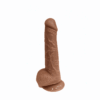 Dildo Vibrador Recargable Control Remoto 20.5 cm