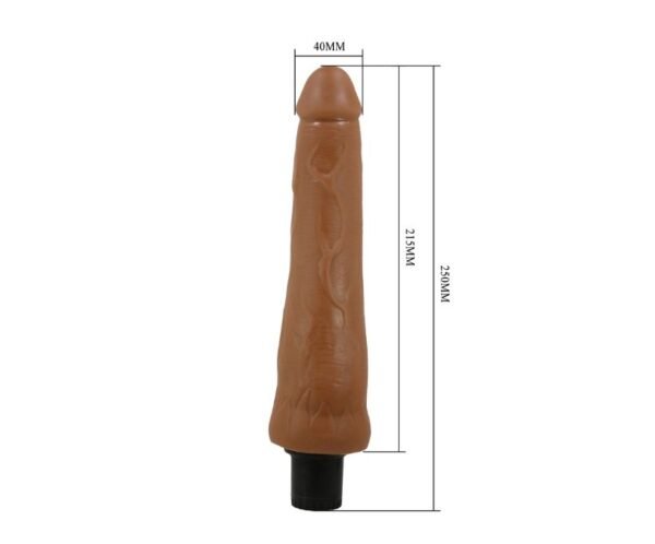 Diseño sin título (2) Dildo Vibrador Alfredo
