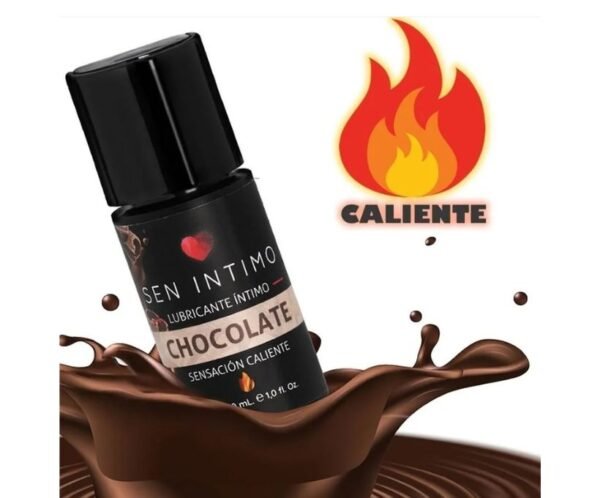 Lubricante Caliente chocolate