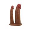 Extensión pene doble penetración 4 cm