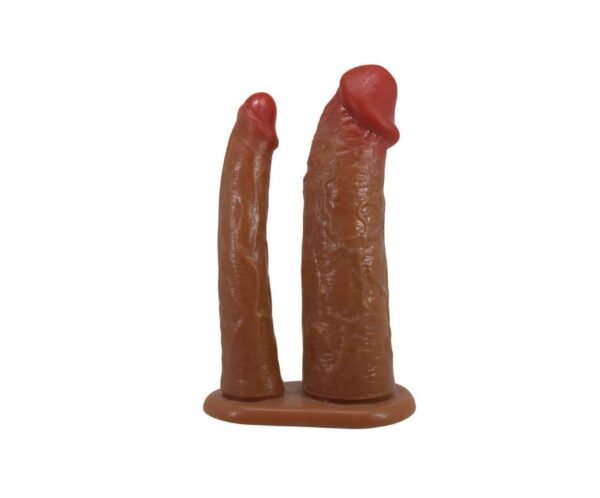 Extensión pene doble penetración 4 cm
