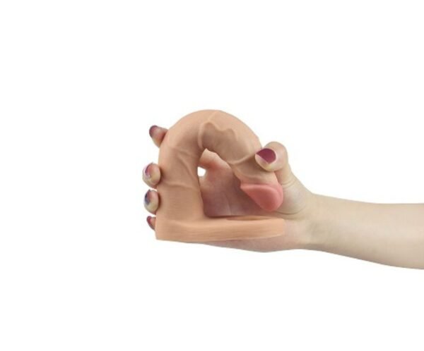 Anillo vibrador doble penetración Ultra Soft