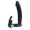 Anillo vibrador doble penetración Trinity