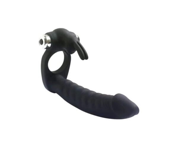 Anillo vibrador doble penetración Trinity