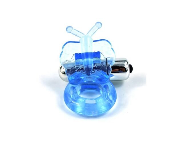 Anillo Vibrador para el pene Butterfly