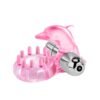 Anillo Vibrador para el pene Delfín