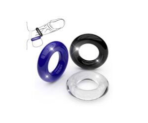 Anillo para el pene Trio