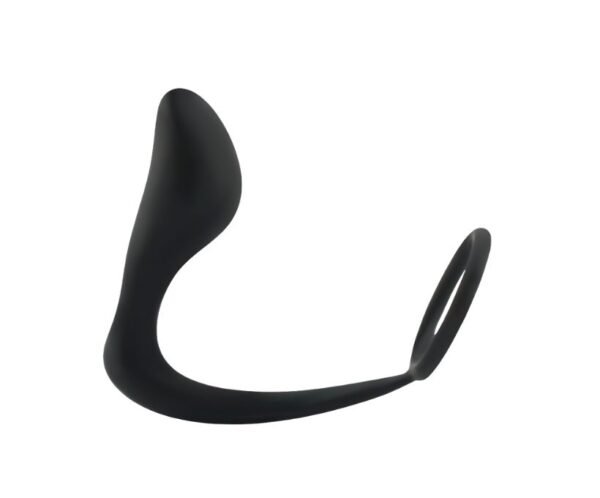 Anillo para el pene y plug próstata