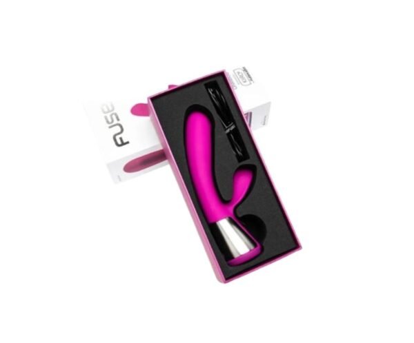 Vibrador Recargable App Fuse
