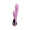 Vibrador Rabbit doble estimulación Esferas