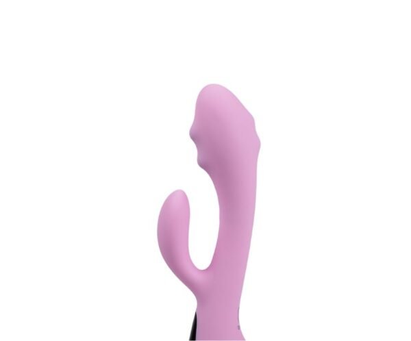 Vibrador Rabbit doble estimulación Esferas