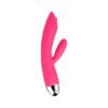 Vibrador Rabbit doble estimulación Trysta