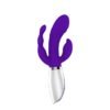Vibrador Rabbit Triple Disco