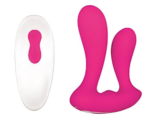Vibrador Control remoto Twice