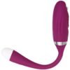 Vibrador con pulsos Tampón