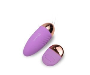 Vibrador Control remoto Tampón
