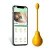 Vibrador Recargable app Tampón