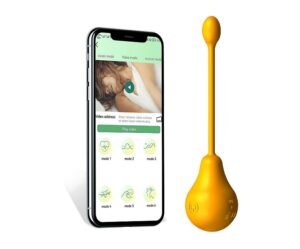 Vibrador Recargable app Tampón