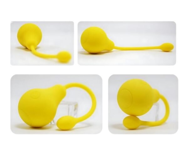 Vibrador Recargable app Tampón