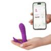 Vibrador Recargable App panty