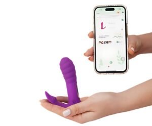 Vibrador Recargable App panty