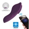 Vibrador Recargable App panty Mane