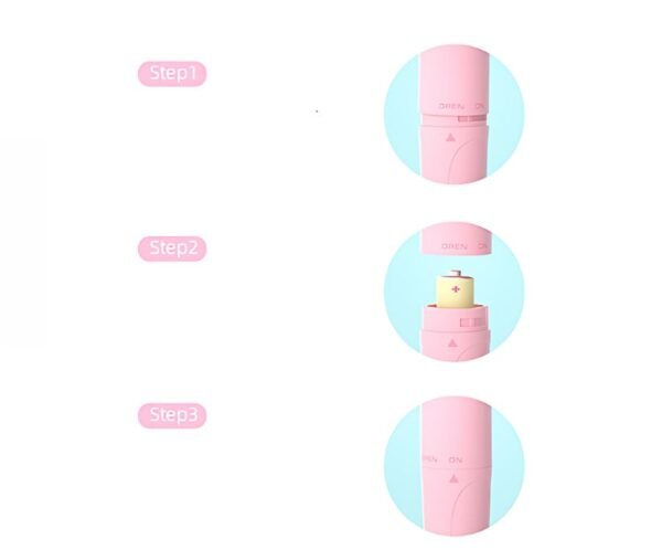 Vibrador Bala pilas Lilo