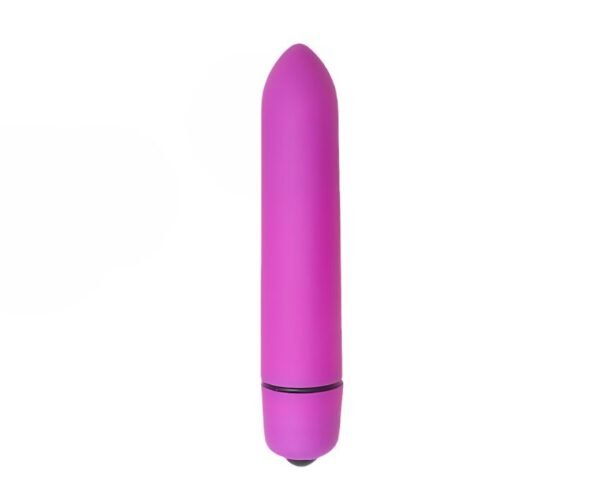 Vibrador Bala pilas Misil
