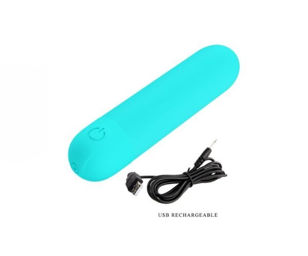 Vibrador Bala recargable Stefan