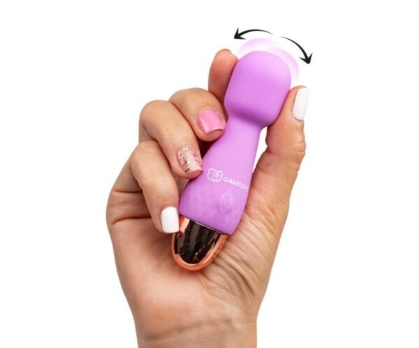 Vibrador Hitachi Recargable Pendrive
