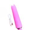 Vibrador Hitachi recargable Dual