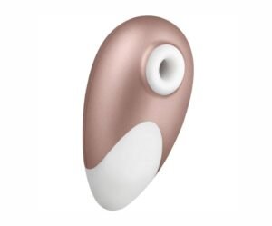 Vibrador Clitoral Succionador Deluxe