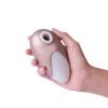 Vibrador Clitoral Succionador Deluxe