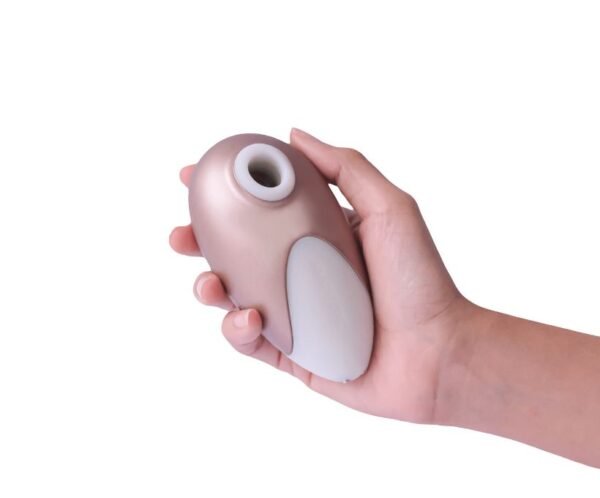 Vibrador Clitoral Succionador Deluxe